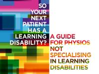 So your next patient has a learning disability