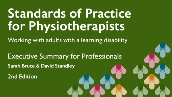 SOP Learning Disability physiotherapists: Executive summary for Professionals 2nd edition