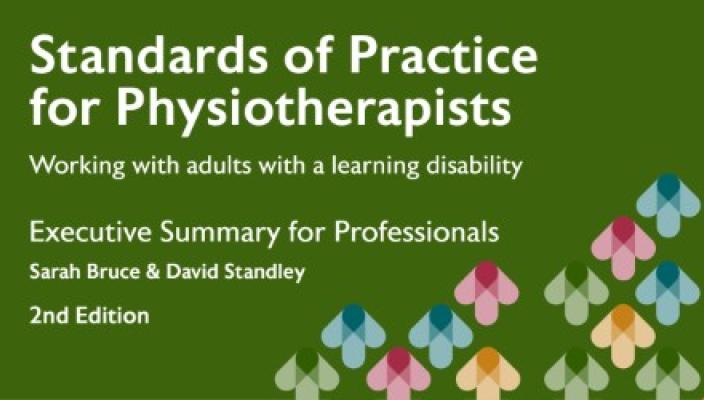 SOP Learning Disability physiotherapists: Executive summary for Professionals 2nd Edition