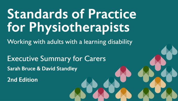 SOP Learning Disability physiotherapists: Executive summary for Carers 2nd Edition